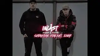 Inlåst|| slowed reverb- Sebastian Stakset, Einar