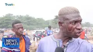 DEMOLITION IN FCT: Shop Owners In Anguish, Scanvengers Happy | TRUST TV