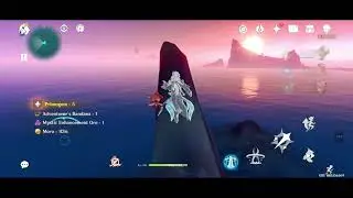 When Your Friends Are Not Okay In Genshin Impact 😂 (Co-op Memes)