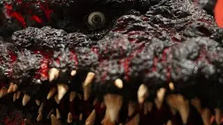 【デフォリアル】ゴジラ2016 ギガンティック×デフォリアルがカッコよかったので動画を作ってみました。【シン・ゴジラ】