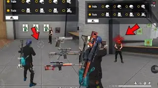 2 Tricks OneShot 🎯 FreeFire tutorial
