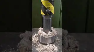 😀 Hydraulic Press & Crushing 03 #shorts #crushing #entertainment #hydraulic