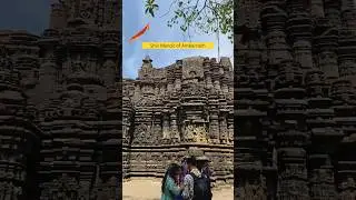 The Shiv Mandir of Ambarnath is a historic 11th-century Hindu temple 🛕🚩#shiv #mahadev #hindu
