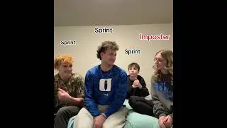 Imposter game | #yuhizzy #relatable #funny #imposter r