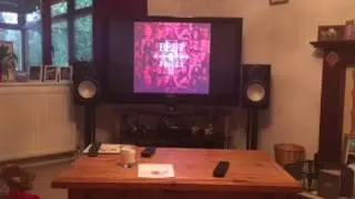 Monitor audio silver 2, Cambridge audio cxa60, Cambridge audio cxc