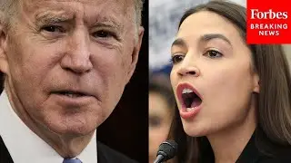 BREAKING NEWS: Progressive New York Democrats Demand White House Action On NYC Migrant Crisis