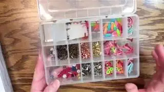 Use Up Your Stash - Brads
