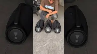 3 boombox😱😎🔊 #short #speaker #jbl