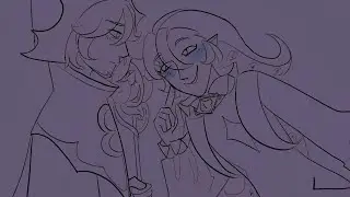 We are meant to be together | SHADOWVANILLA &bull; Animatic