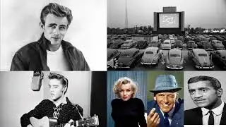 Cultural Developments in 1950s America