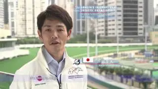 [HKIR 2015] International Jockeys' Championship - World's Leading Riders