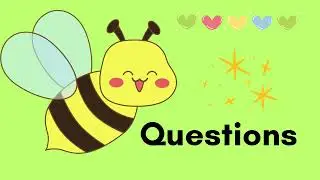 Reading Comprehension for Kindergarten and Grade 1 kids| Read, Think,Answer| Read along and learn.