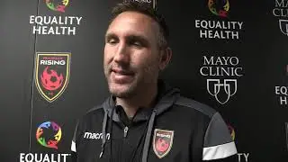 The Training Pitch: Rick Schantz 2.14.19