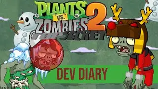 Feastivus Dev Diary - PVZ2 TOP Secret