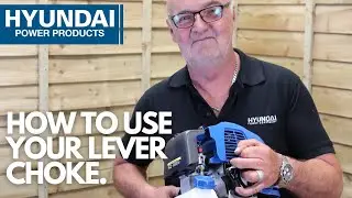 Using Your Hyundai 5 in 1 Multi Tool | The Hyundai HYMT5200X 2-Stroke Petrol Multi-Tool
