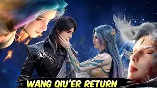 Huo Yuhao Meets Wang Qiu&rsquo;er Again || Soul Land 2 Novel Emotional Scene Explained