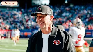 Kyle Shanahan Shares Final Updates Ahead of Wild Card Game vs. Eagles | 49ers