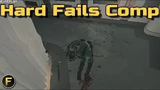 Infuriating Fails Compilation&ndash;Rainbow Six Siege