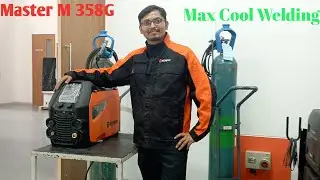 #KEMPPI#Master M 358G#Wise Features#welding#Max Process#WelDEye#ArcVision#Digital connectivity#mig
