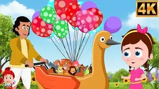 खिलोने वाला, Khilone Wala Aaya Mummy, School Chale Hum + More Hindi Rhyme For Kids