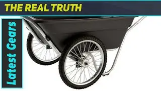 7 Cu. Ft. Smart Cart: BEST Utility Cart?