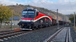 Trenuri în Radna / Trains in Radna 2022