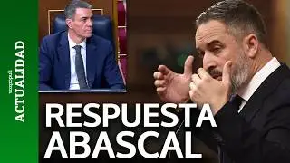 Respuesta completa de ABASCAL a S&Aacute;NCHEZ