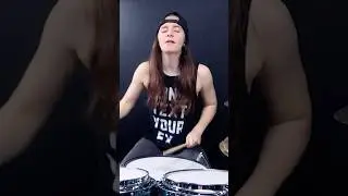 RUSH - Tom Sawyer Drum Cover