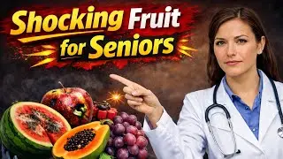 Doctors Reveal Dangerous Fruits Over 60 Should NEVER Eat &ndash; Avoid These!
