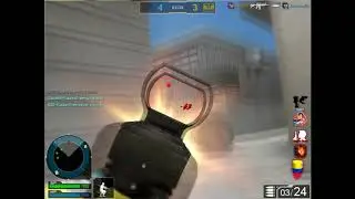 Op7 Cw/ -SupremeQuality- vs puntoG