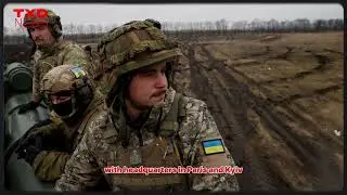 Multinational Force&ndash;Ukraine Gains Momentum Amid Post-War Planning