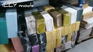 جولة بمحل Packéa💥 محل خاص  l'emballage💥 البيع بالجملة والتقسيط 🇲🇦