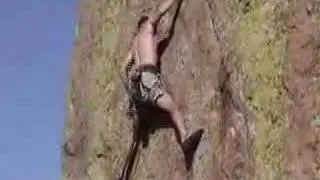 Ellkhorn Special: A First Ascent
