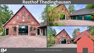 Landleben Deluxe: Ein Rundgang durch den charmanten Resthof in Thedinghausen