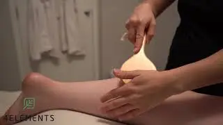 Incorporating Dry Brushing With Massage Therapy!