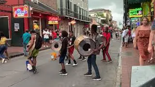 More Banging