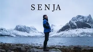 EXPLORING SENJA - Norway travel vlog