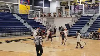 January 16, 2026 / Jackson Vikings vs Chelsea Bulldogs / Junior Varsity