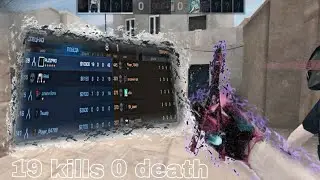 19 KILLS 0 DEATH | STANDOFF 2 PRIVATE SERVER FULL MATCH GAMEPLAY !!!