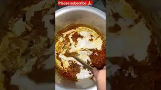Mushroom Curd Masala Recipe || Delicious Dahi Mushroom Curry 🍄🍄🍄😋
