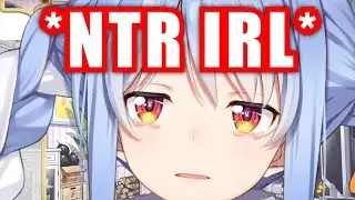 Pekora Felt NTR For The First Time IRL