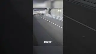 Near crash in Monaco😱 #motorsports #racer #extremesports #f2 #crash