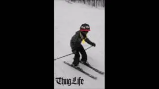 Olivier Valli&egrave;res, Ski Thug Life!!!