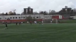 Tyler Griffith 14 year old goalkeeper highlights (November 12 2016)