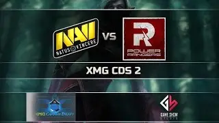 Na'Vi vs. PR @ XMG CDS2 map 2