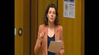 Allegra Spender on Plastic Recycling