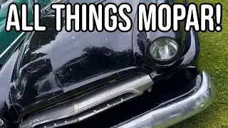 ATTENTION: CRAZY COOL Mopars! #rodsandkustomswithlars #mopar #classiccars