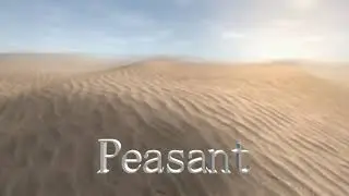 [Medieval/Bass-Heavy Hip-Hop Beat] Peasant (Prod. Natel Beats)