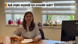 Akademisyenler İçin Springer Oku ve Yayımla Anlaşması Sıkça Sorulan Sorular
