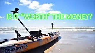 Стоит ли покупать Ocean Trident 15? #oceankayaks #kayakreview